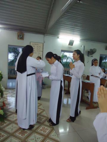 Thỉnh sinh Tĩnh tâm và Nhập Tiền tập năm 2015