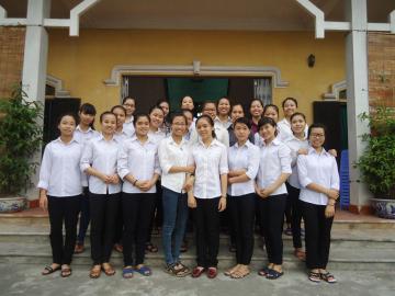 Thỉnh sinh Tĩnh tâm và Nhập Tiền tập năm 2015