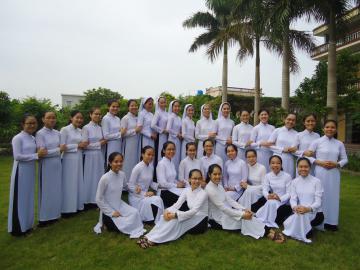Thỉnh sinh Tĩnh tâm và Nhập Tiền tập năm 2015
