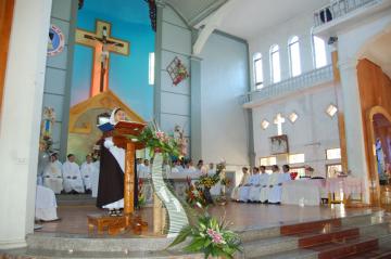 Hình ảnh Lễ khấn 2012