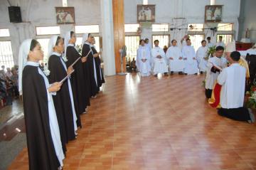 Hình ảnh Lễ khấn 2012
