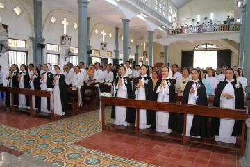 Hình ảnh Lễ khấn 2014