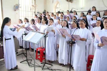 Hình ảnh Lễ khấn 2014