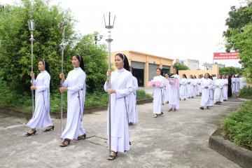 Hình ảnh Lễ khấn 2014