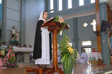 Hình ảnh Lễ khấn 2014