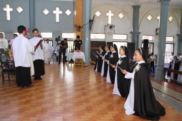 Hình ảnh Lễ khấn 2014
