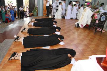 Hình ảnh Lễ khấn 2014