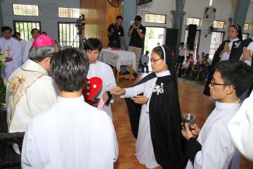 Hình ảnh Lễ khấn 2014