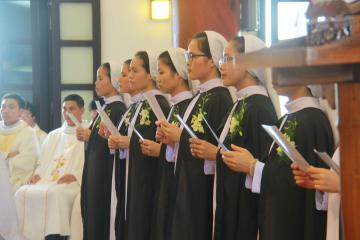 Hình ảnh Lễ khấn 2018