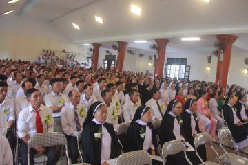 Hình ảnh Lễ khấn 2018