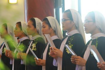 Hình ảnh Lễ khấn 2018