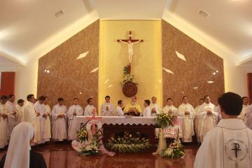 Hình ảnh Lễ khấn 2017