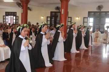 Hình ảnh Lễ khấn 2017