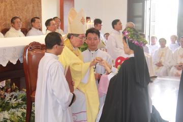 Hình ảnh Lễ khấn 2017