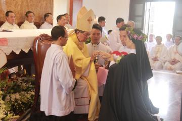 Hình ảnh Lễ khấn 2017