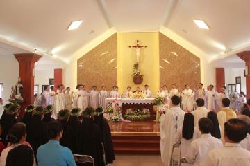 Hình ảnh Lễ khấn 2017