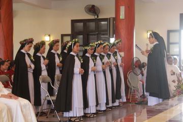 Hình ảnh Lễ khấn 2017
