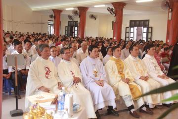 Hình ảnh Lễ khấn 2017