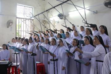 Hình ảnh Lễ khấn 2016