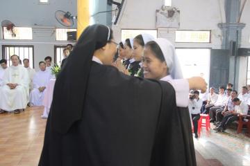 Hình ảnh Lễ khấn 2016