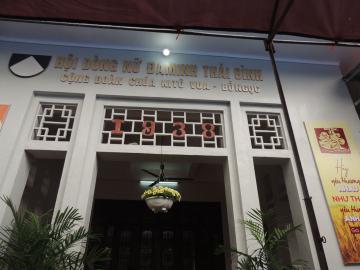 Cộng đoàn Chúa Kitô Vua Bồ Ngọc: Thánh lễ Tất niên và Khánh thành ngôi nhà mới 2022