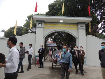 Cộng đoàn Chúa Kitô Vua Bồ Ngọc: Thánh lễ Tất niên và Khánh thành ngôi nhà mới 2022