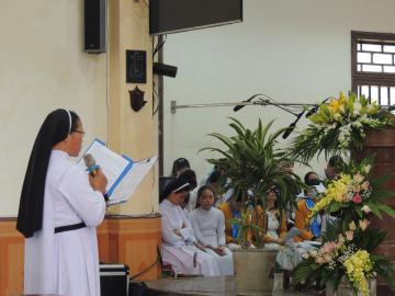 Cộng đoàn Chúa Kitô Vua Bồ Ngọc: Thánh lễ Tất niên và Khánh thành ngôi nhà mới 2022
