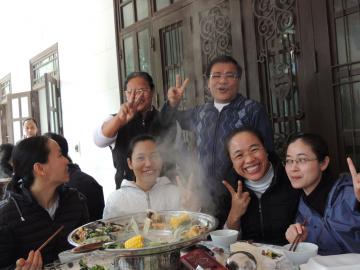 Cộng đoàn Chúa Kitô Vua Bồ Ngọc: Thánh lễ Tất niên và Khánh thành ngôi nhà mới 2022