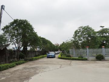 Hình ảnh phái đoàn Tòa Thánh đến thăm Chị em Hội Dòng Nữ Đa Minh Thái Bình