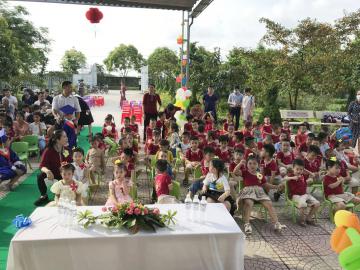 Trường Mầm non Tư thục Bình Minh: Hình ảnh lễ Tổng kết năm học 2021 - 2022 (N1)
