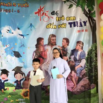 Trường Mầm non Tư thục Bình Minh: Hình ảnh lễ Tổng kết năm học 2021 - 2022 (N1)