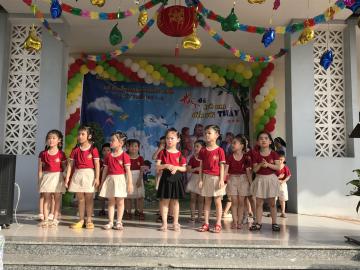 Trường Mầm non Tư thục Bình Minh: Hình ảnh lễ Tổng kết năm học 2021 - 2022 (N1)