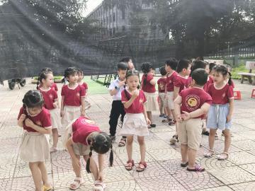 Trường Mầm non Tư thục Bình Minh: Hình ảnh lễ Tổng kết năm học 2021 - 2022 (N1)