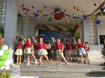 Trường Mầm non Tư thục Bình Minh: Hình ảnh lễ Tổng kết năm học 2021 - 2022 (N1)