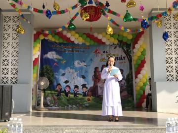 Trường Mầm non Tư thục Bình Minh: Hình ảnh lễ Tổng kết năm học 2021 - 2022 (N1)