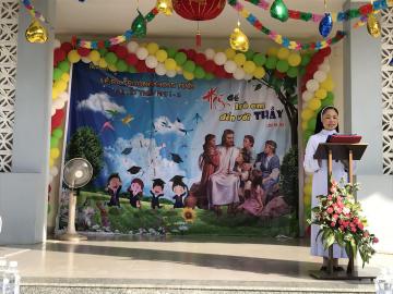 Trường Mầm non Tư thục Bình Minh: Hình ảnh lễ Tổng kết năm học 2021 - 2022 (N1)