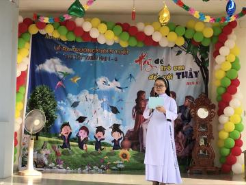 Trường Mầm non Tư thục Bình Minh: Hình ảnh lễ Tổng kết năm học 2021 - 2022 (N1)