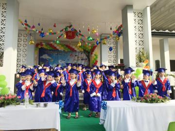 Trường Mầm non Tư thục Bình Minh: Hình ảnh lễ Tổng kết năm học 2021 - 2022 (N1)
