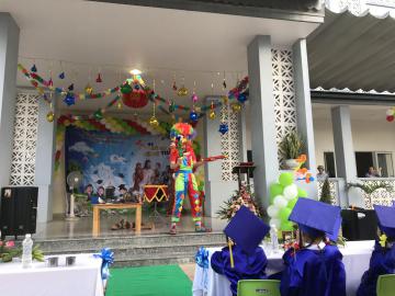 Trường Mầm non Tư thục Bình Minh: Hình ảnh lễ Tổng kết năm học 2021 - 2022 (N2)