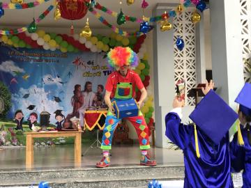 Trường Mầm non Tư thục Bình Minh: Hình ảnh lễ Tổng kết năm học 2021 - 2022 (N2)