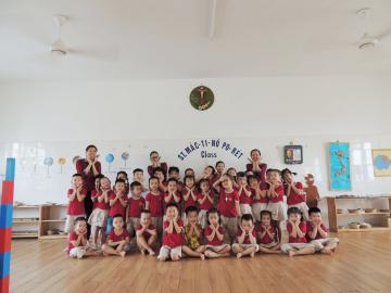 Trường Mầm non Tư thục Bình Minh: Hình ảnh lễ Tổng kết năm học 2021 - 2022 (N2)
