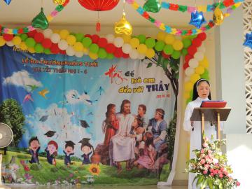 Trường Mầm non Tư thục Bình Minh: Hình ảnh lễ Tổng kết năm học 2021 - 2022 (N2)