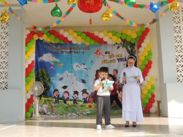 Trường Mầm non Tư thục Bình Minh: Hình ảnh lễ Tổng kết năm học 2021 - 2022 (N2)