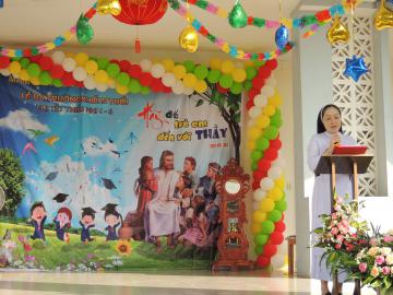 Trường Mầm non Tư thục Bình Minh: Hình ảnh lễ Tổng kết năm học 2021 - 2022 (N2)