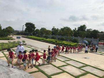 Trường Mầm non Tư thục Bình Minh: Hình ảnh Thánh lễ Tổng kết năm học 2021 - 2022 (2)