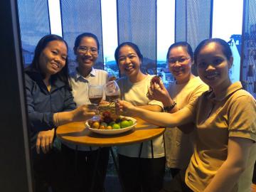 Hình ảnh chuyến dã ngoại hè 2022: Tham quan Thành phố Đà Lạt mộng mơ của chị em Cộng đoàn Thánh Catarina Siena Sài Gòn