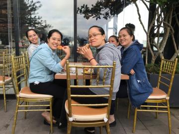 Hình ảnh chuyến dã ngoại hè 2022: Tham quan Thành phố Đà Lạt mộng mơ của chị em Cộng đoàn Thánh Catarina Siena Sài Gòn