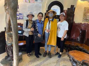 Hình ảnh chuyến dã ngoại hè 2022: Tham quan Thành phố Đà Lạt mộng mơ của chị em Cộng đoàn Thánh Catarina Siena Sài Gòn
