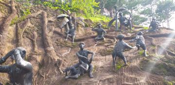 Hình ảnh chuyến dã ngoại hè 2022: Tham quan Thành phố Đà Lạt mộng mơ của chị em Cộng đoàn Thánh Catarina Siena Sài Gòn