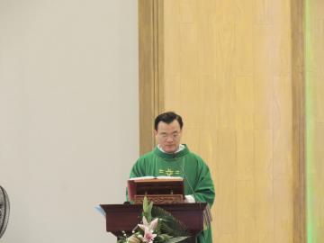 Hình ảnh Thánh lễ Tạ ơn và Nghi thức Tuyên lại Lời Khấn năm 2022